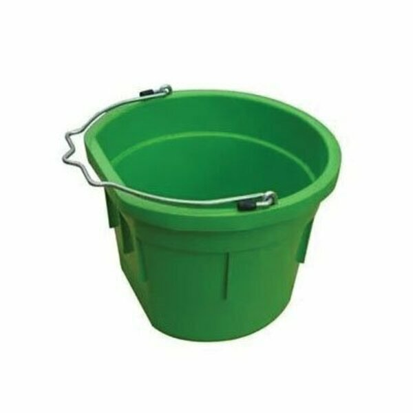 Hand Truck MR 8QT GRN FLT Bucket MR8QP/FSB-LIMEGRN